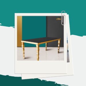میز و صندلی تالاری